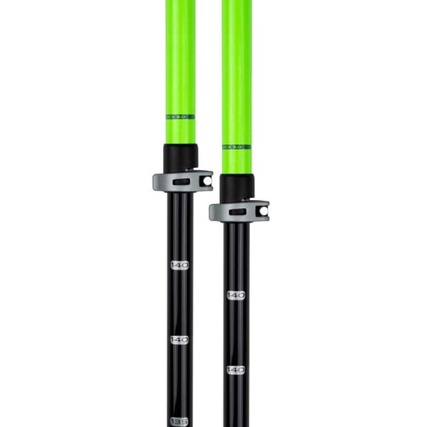 Elan Pylväät Tour Alu Rod Vihreä 95 cm