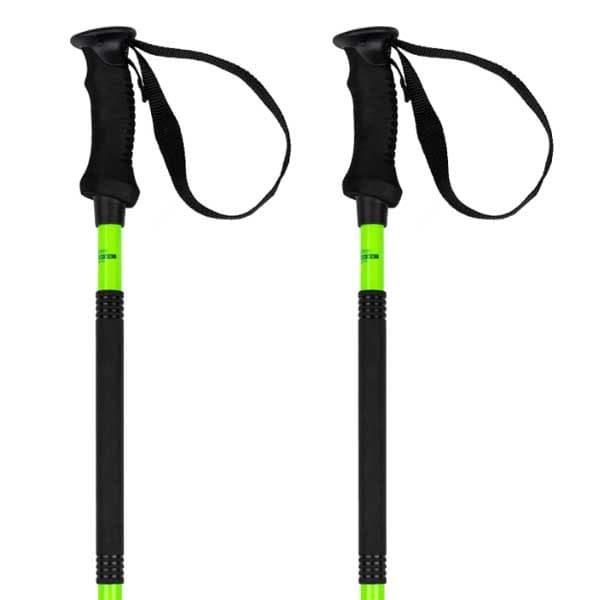 Elan Stænger Tour Alu Rod Grøn 95 cm