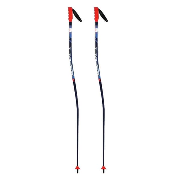 Kerma Pylväät Speed Gs-sg Junior Punainen 105 cm