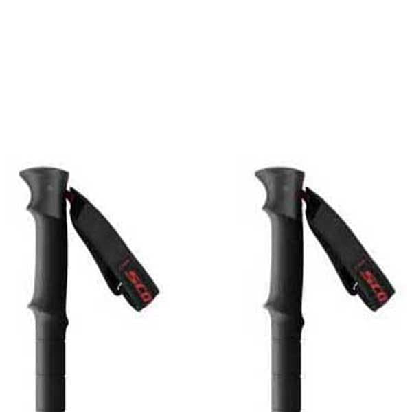 Scott Napa Proguide C Srs Hopeinen 105-140 cm