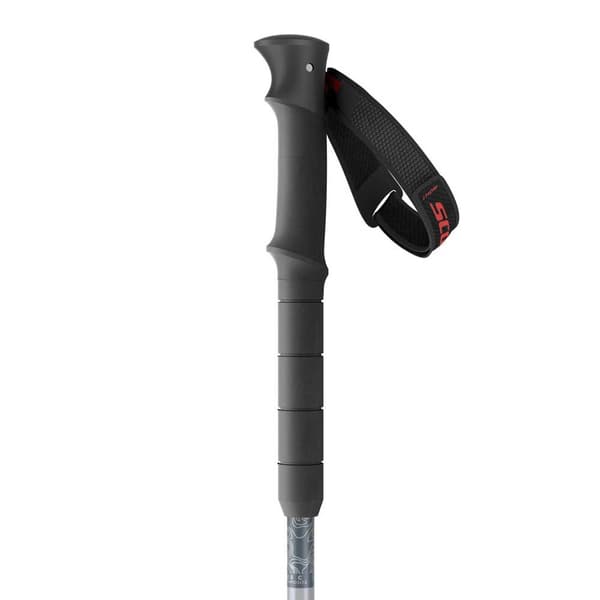Scott Napa Proguide C Srs Hopeinen 105-140 cm