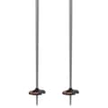 Miniatyrbillede 4 af 7: Rossignol Kvinde Polakker Freeride Pro Safety Sort 120 cm