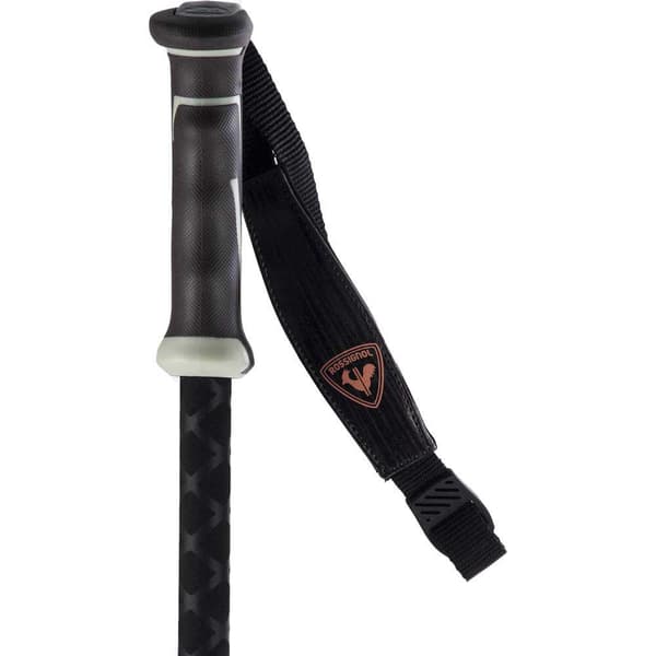 Rossignol Kvinde Polakker Freeride Pro Safety Sort 120 cm