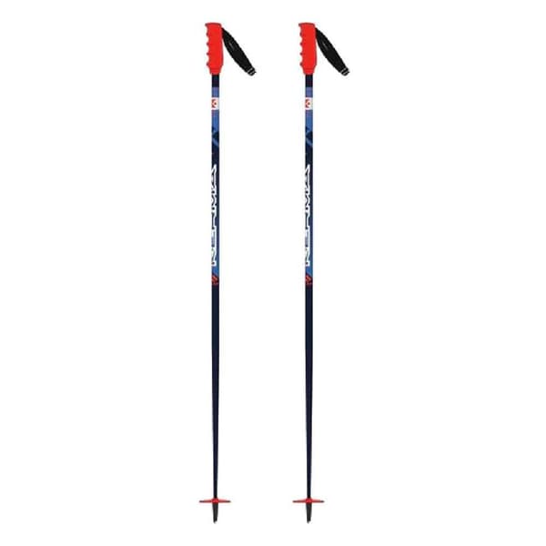 Kerma Pylväät Speed Sl Junior Punainen 105 cm