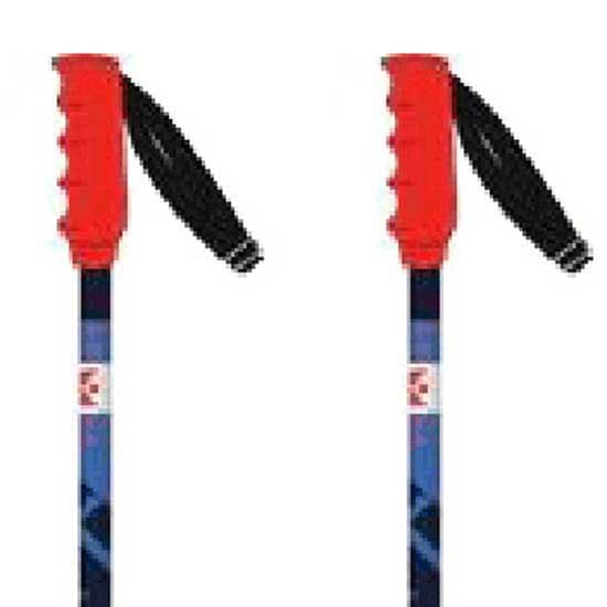 Kerma Stænger Speed Sl Junior Rød 105 cm