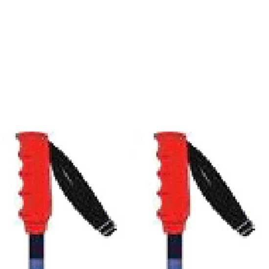 Kerma Pylväät Speed Sl Junior Punainen 115 cm