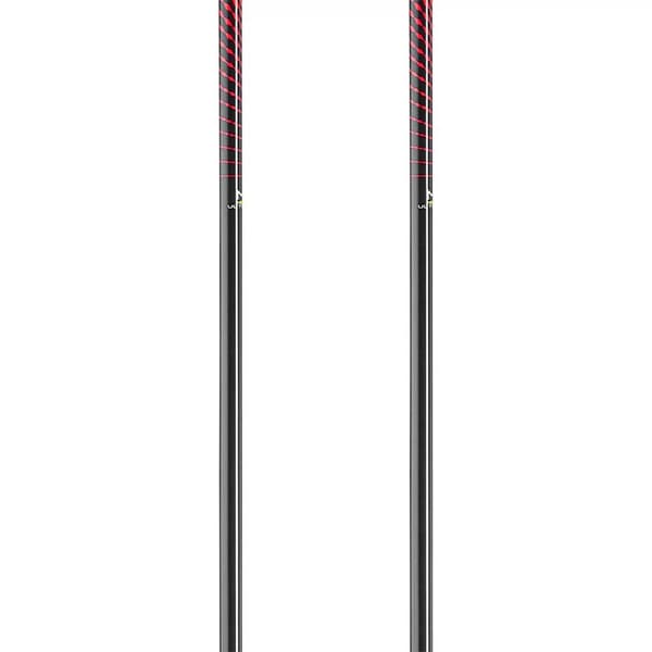 Leki Alpino Pylväät Mezza Ultralite Kultainen 120 cm