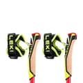 Pikkukuva 5 / 10: Leki Alpino Pylväät Mezza Ultralite Kultainen 120 cm