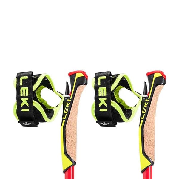 Leki Alpino Pylväät Mezza Ultralite Kultainen 120 cm