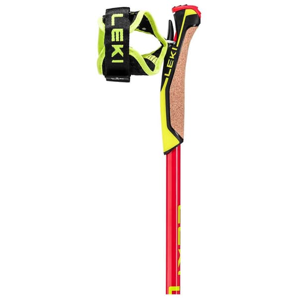 Leki Alpino Pylväät Mezza Ultralite Kultainen 120 cm