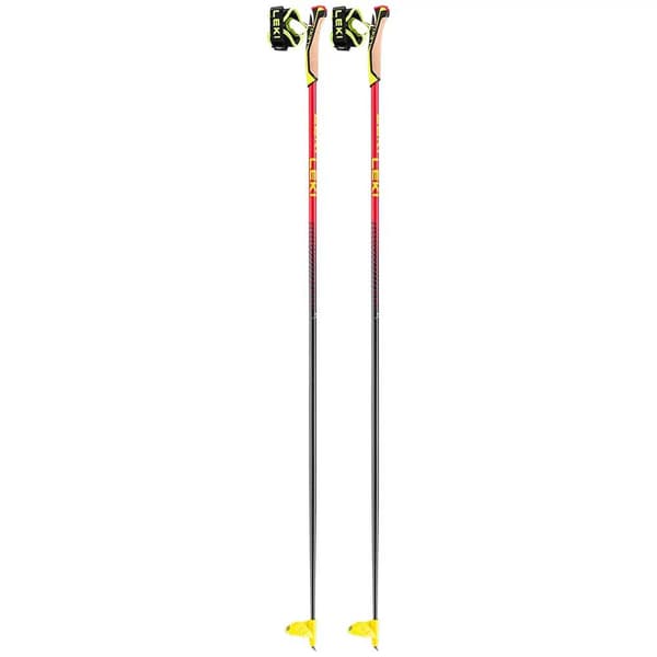 Leki Alpino Pylväät Mezza Ultralite Kultainen 120 cm