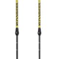 Miniatyrbild 3 av 8: Rossignol Stolpar Escaper Tour Telescopic Carbon Guld 105-135 cm