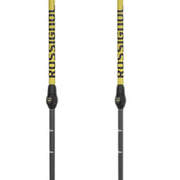 Rossignol Stolpar Escaper Tour Telescopic Carbon Guld 105-135 cm