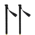 Miniatyrbild 5 av 8: Rossignol Stolpar Escaper Tour Telescopic Carbon Guld 105-135 cm