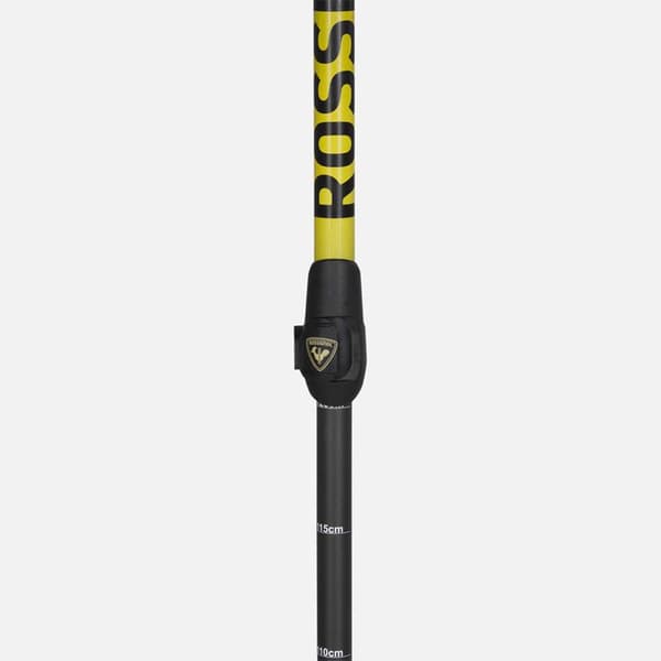 Rossignol Stolpar Escaper Tour Telescopic Carbon Guld 105-135 cm
