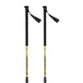 Miniatyrbild 1 av 8: Rossignol Stolpar Escaper Tour Telescopic Carbon Guld 105-135 cm