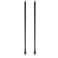 Miniatyrbillede 4 af 5: One Way Polakker Diamond Performance Orange 160 cm