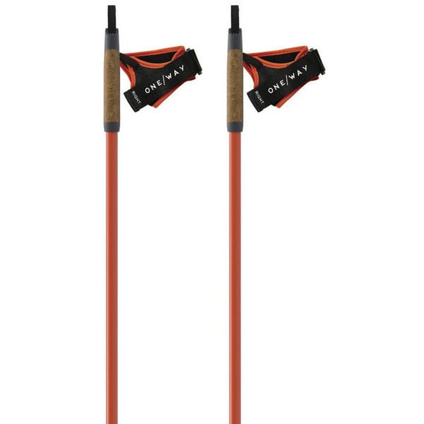 One Way Polacker Storm 3 Röd 167.5 cm