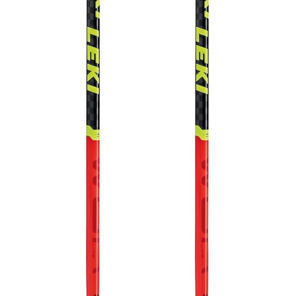 Leki Alpino Polakker Wcr Lite Sl 3d Rød,Sort 95 cm
