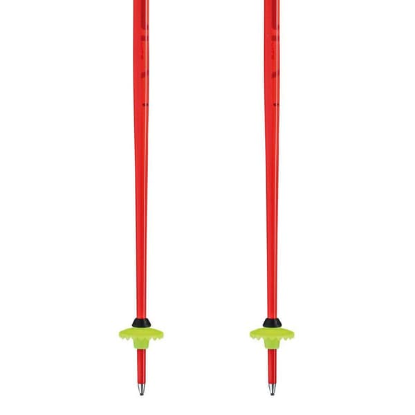 Leki Alpino Polakker Wcr Lite Sl 3d Rød,Sort 95 cm
