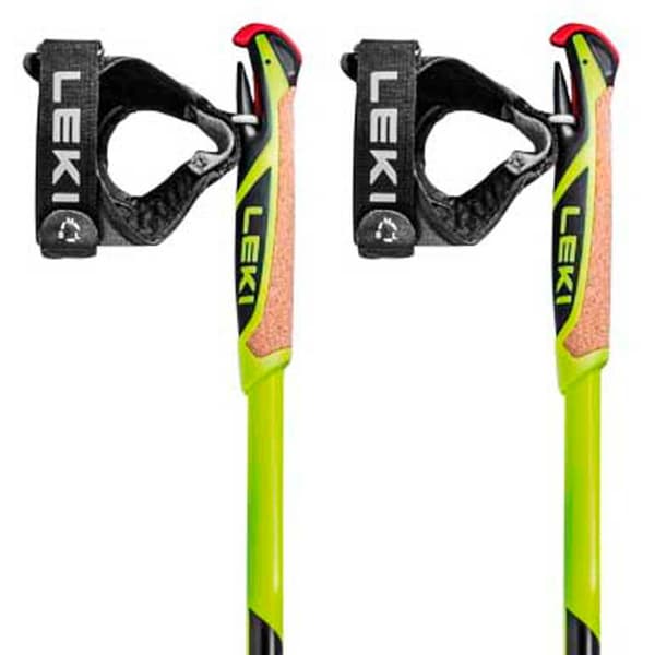 Leki Alpino Stænger Cc 450  160 cm