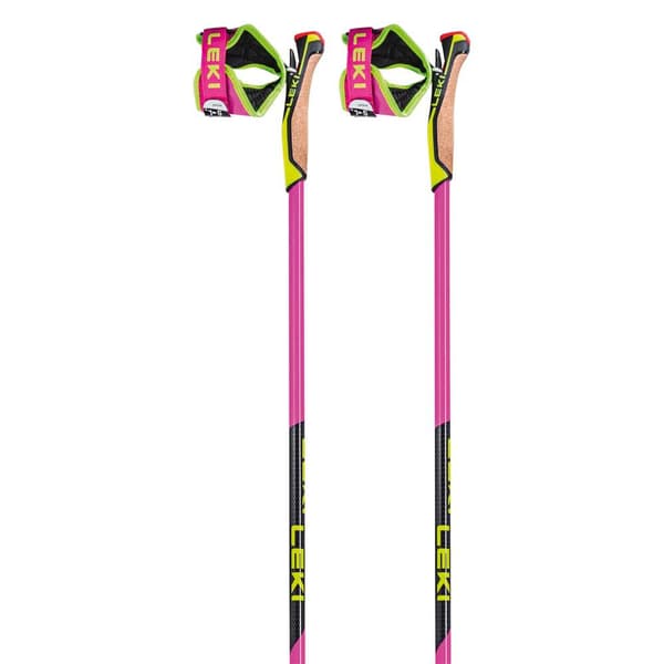 Leki Alpino Stænger Prc 750  140 cm