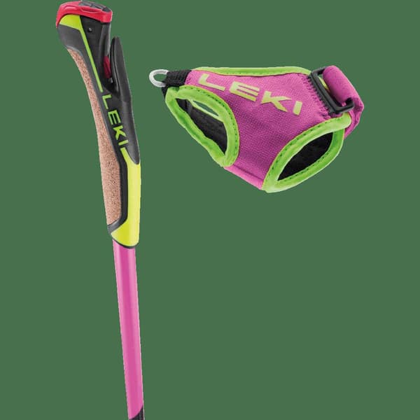 Leki Alpino Stænger Prc 750  160 cm