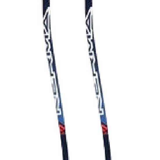 Kerma Stolpar Speed Gs-sg Sr Röd 130 cm