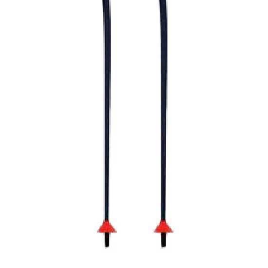 Kerma Stolpar Speed Gs-sg Sr Röd 130 cm
