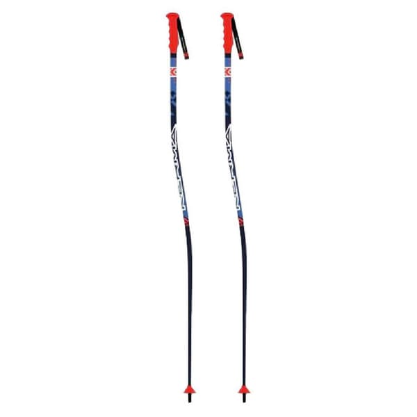 Kerma Stolpar Speed Gs-sg Sr Röd 130 cm