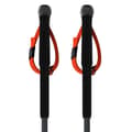 Miniatyrbillede 5 af 8: One Way Polakker Tr Carbon Vario Orange 90-125 cm
