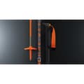 Miniatyrbillede 8 af 8: One Way Polakker Tr Carbon Vario Orange 90-125 cm
