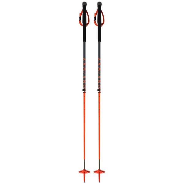 One Way Polakker Tr Carbon Vario Orange 90-125 cm