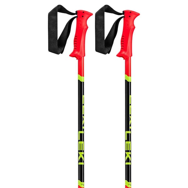 Leki Alpino Stænger Racing Transparent 90 cm