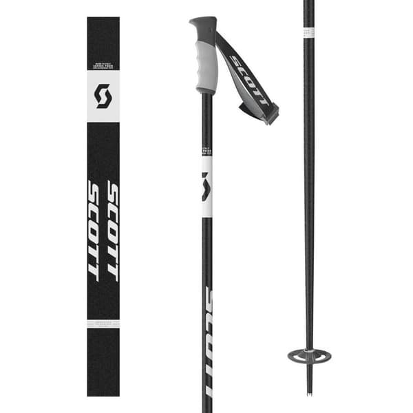 Scott Stolpar Strike Durchsichtig 120 cm