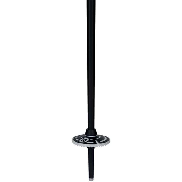 Kerma Stolpar Elite 4 Black Svart 115 cm