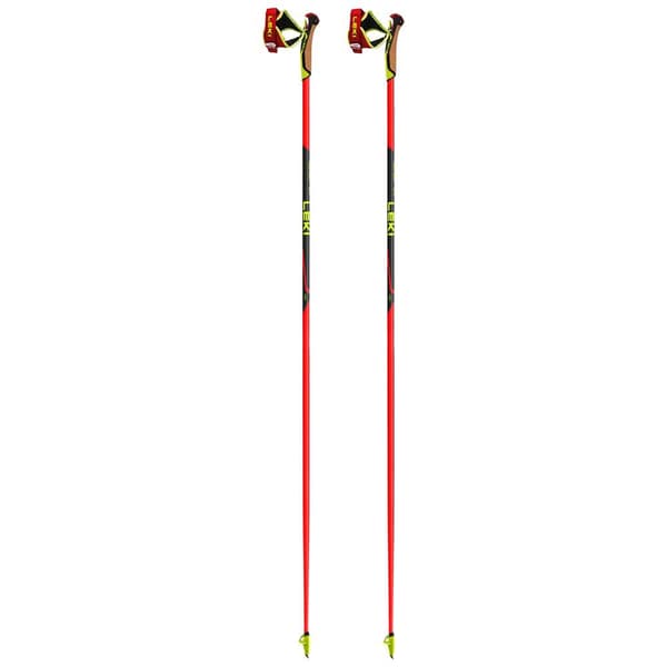 Leki Pylväät Hrc Marathon Rollerski Kultainen 140 cm