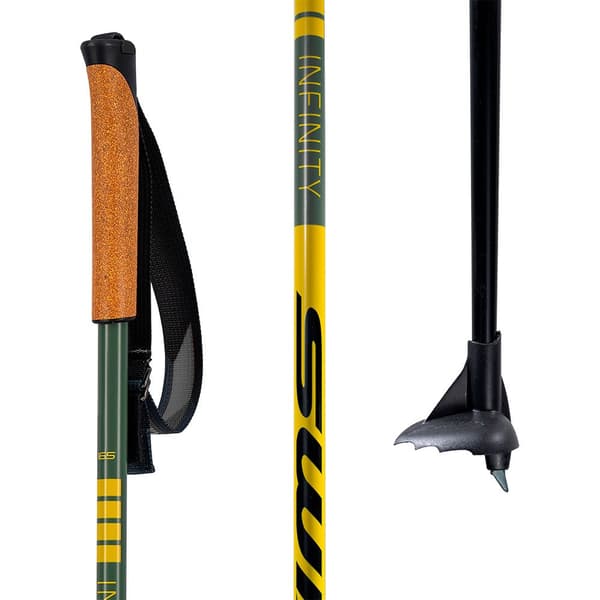 Swix Stolpar Infinity Sonic  140 cm