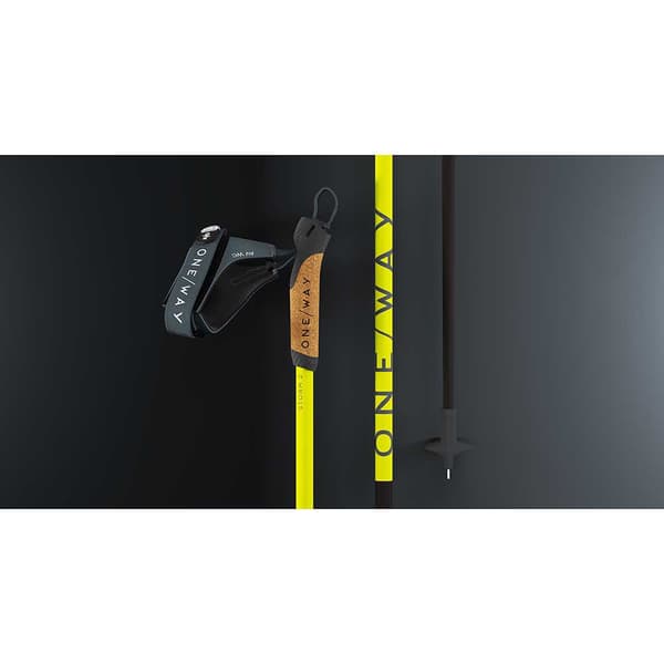 One Way Polacker Storm 2 Guld 160 cm