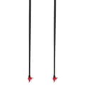 Miniatyrbillede 4 af 7: Rossignol Alpine Polakker Wcs Free Size Rød 150 cm