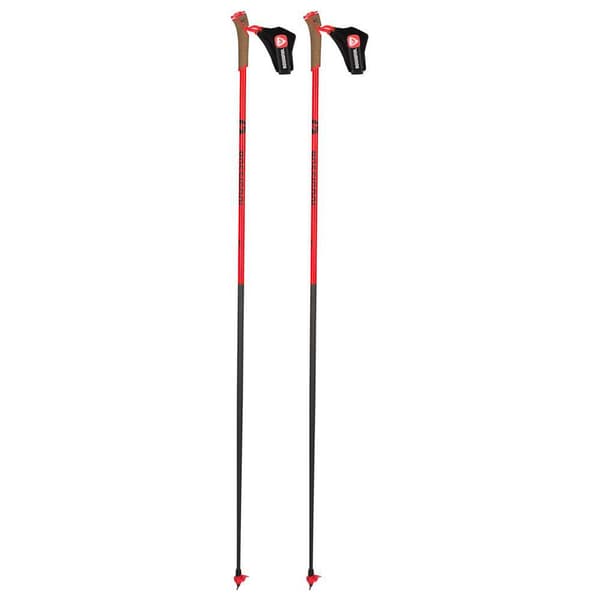 Rossignol Alpine Polakker Wcs Free Size Rød 150 cm