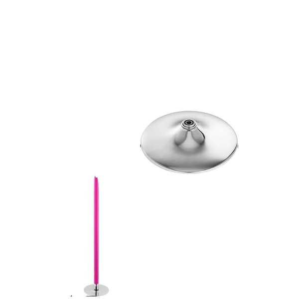 Dansstång, portabel design, justerbar höjd, rosa