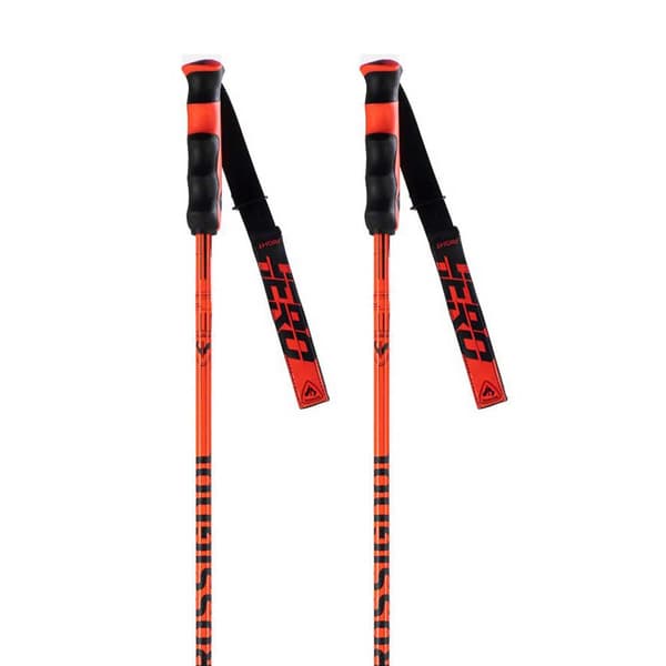 Rossignol Hero Carbon Pylväät Oranssi 120 cm