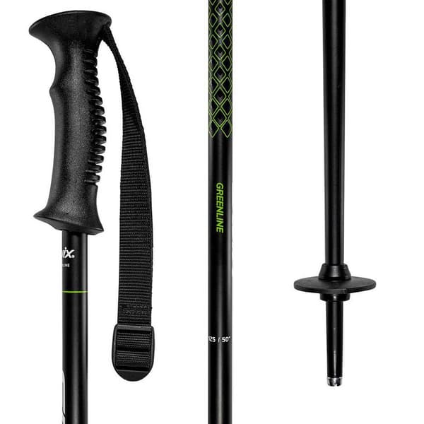 Swix Greenline Mamba Pæle Søvfarvet 115 cm