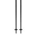 Pikkukuva 4 / 10: Swix Greenline Mamba Pylväät Hopeinen 130 cm