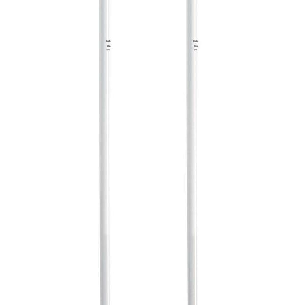 Gabel Cvx Pæle Transparent 115 cm