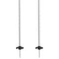 Miniatyrbillede 4 af 5: Gabel Cvx Pæle Transparent 115 cm
