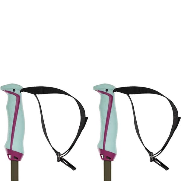 Volkl Phantastick Spadserestokke Lilla 125 cm