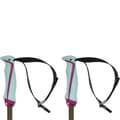 Miniatyrbillede 5 af 6: Volkl Phantastick Spadserestokke Lilla 125 cm