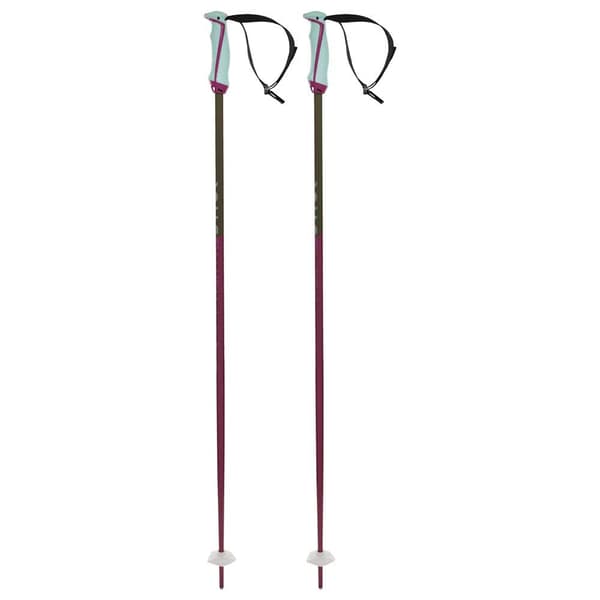Volkl Phantastick Spadserestokke Lilla 125 cm
